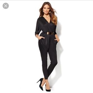Eva mendas jumpsuit from New York and Company